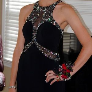 Black Prom/Formal Dress